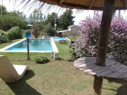 Alquiler temporario de caba&ntilde;a en La estancia