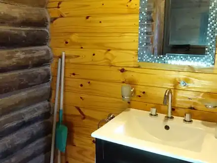 Alquiler temporario de caba&ntilde;a en La estancia