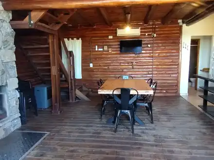 Alquiler temporario de caba&ntilde;a en La estancia