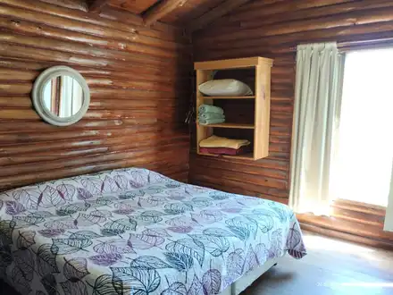 Alquiler temporario de caba&ntilde;a en La estancia