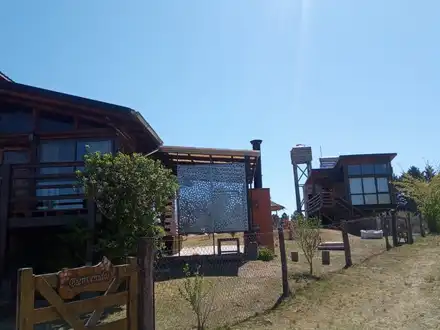 Alquiler temporario de caba&ntilde;a en La estancia