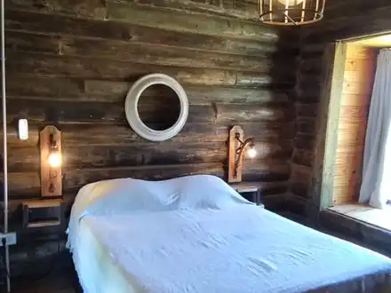 Alquiler temporario de caba&ntilde;a en La estancia