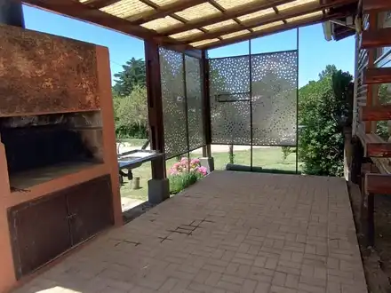 Alquiler temporario de caba&ntilde;a en La estancia