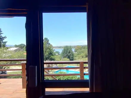 Alquiler temporario de caba&ntilde;a en La estancia