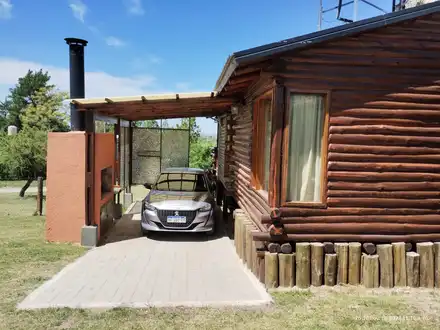Alquiler temporario de caba&ntilde;a en La estancia