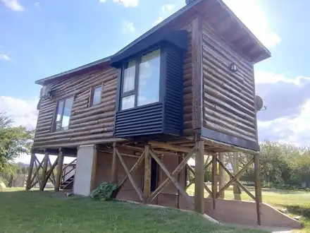 Alquiler temporario de caba&ntilde;a en La estancia