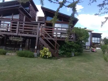 Alquiler temporario de caba&ntilde;a en La estancia