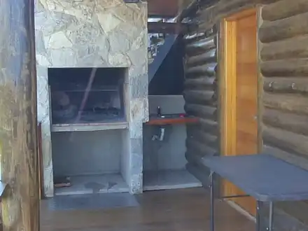 Alquiler temporario de caba&ntilde;a en La estancia