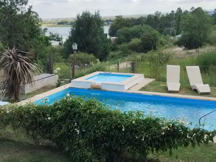 Alquiler temporario de caba&ntilde;a en La estancia