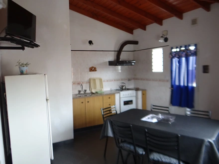 Alquiler temporario de departamento en San clemente del tuyu