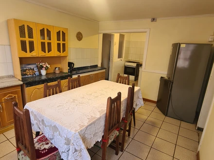 Arriendo temporario de casa en Olmu&eacute;