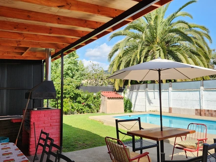 Arriendo temporario de casa en Olmu&eacute;