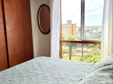 Alquiler temporario de departamento en Necochea