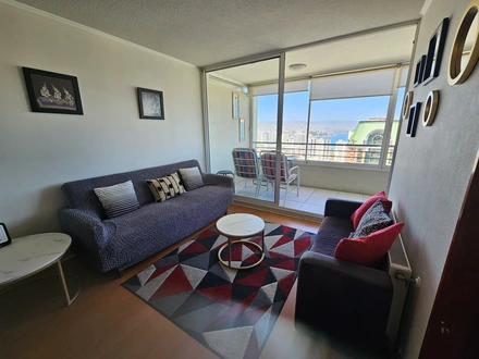 Arriendo temporario de casa en Vi&ntilde;a del mar