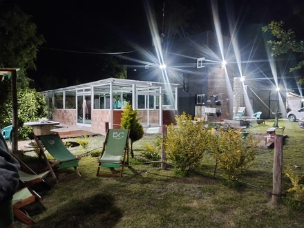 Alquiler temporario de caba&ntilde;a en Mar del plata