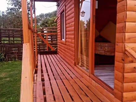 Alquiler temporario de caba&ntilde;a en Mar del plata