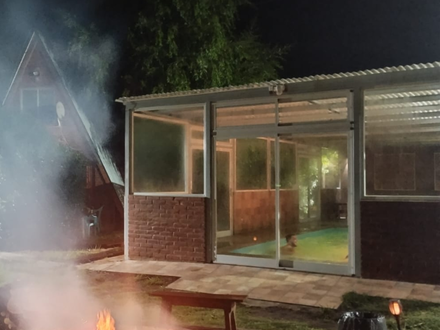 Alquiler temporario de cabana em Mar del plata