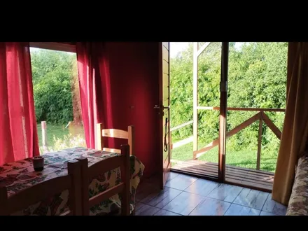 Alquiler temporario de caba&ntilde;a en Mar del plata