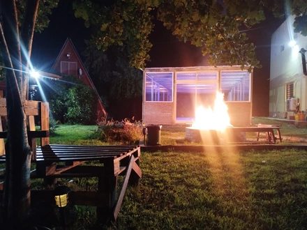 Alquiler temporario de caba&ntilde;a en Mar del plata