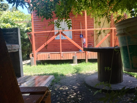 Alquiler temporario de caba&ntilde;a en Mar del plata