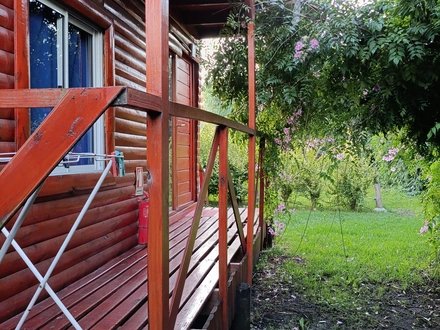 Alquiler temporario de cabana em Mar del plata