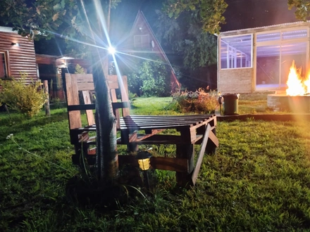 Alquiler temporario de caba&ntilde;a en Mar del plata