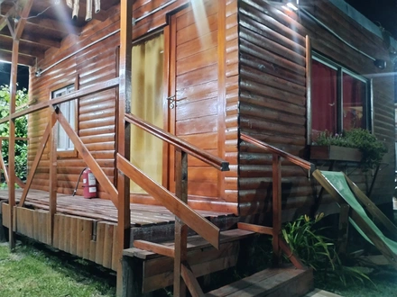 Alquiler temporario de caba&ntilde;a en Mar del plata