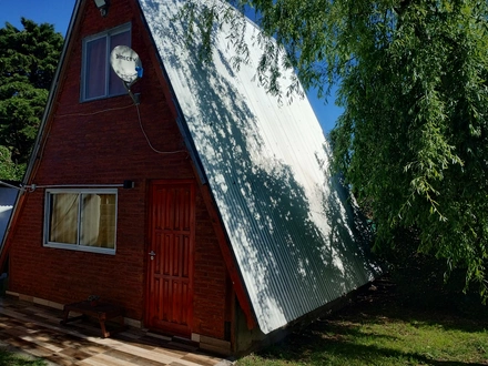 Alquiler temporario de caba&ntilde;a en Mar del plata