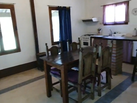 Alquiler temporario de caba&ntilde;a en San huberto