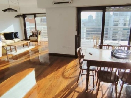 Alquiler temporario de departamento en Mar del plata