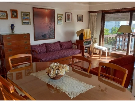 Alquiler temporario de departamento en Miramar