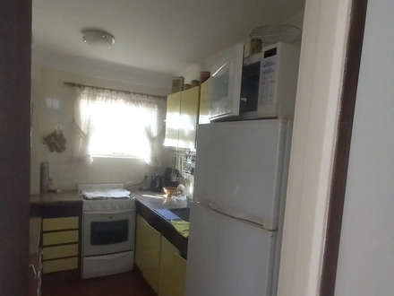 Alquiler temporario de departamento en Miramar