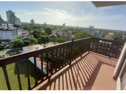 Alquiler temporario de departamento en Miramar