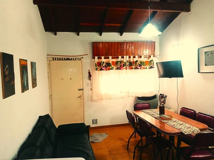 Alquiler temporario de departamento en San c lemente del tuyu