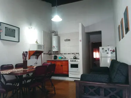 Alquiler temporario de departamento en San c lemente del tuyu