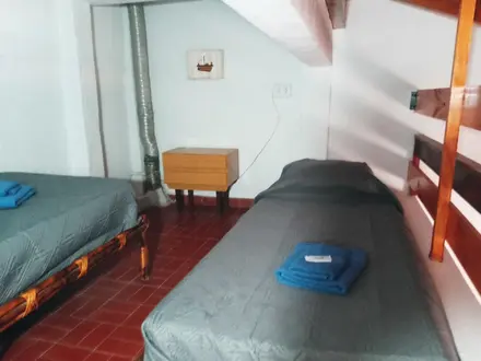 Alquiler temporario de departamento en San c lemente del tuyu