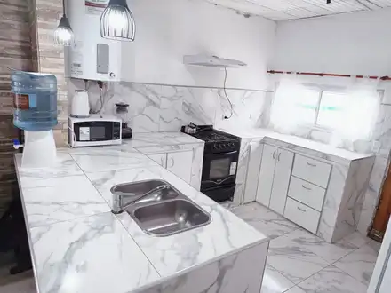 Alquiler temporario de casa en Miramar