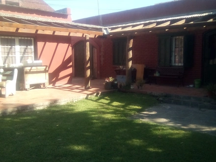 Alquiler temporario de caba&ntilde;a en Mar del plata