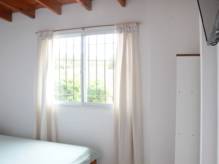 Alquiler temporario de apartamento em San clemente del tuyu