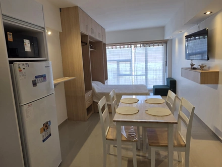 Alquiler temporario de departamento en Mar del plata
