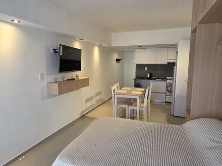 Alquiler temporario de departamento en Mar del plata