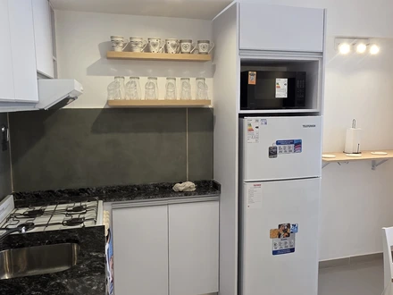 Alquiler temporario de departamento en Mar del plata