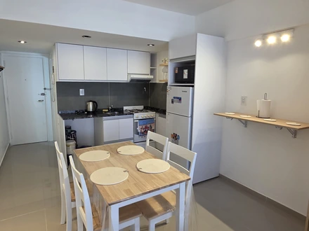 Alquiler temporario de departamento en Mar del plata