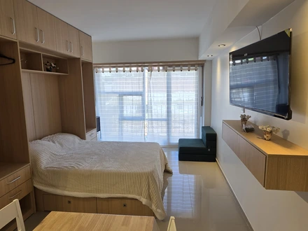 Alquiler temporario de departamento en Mar del plata