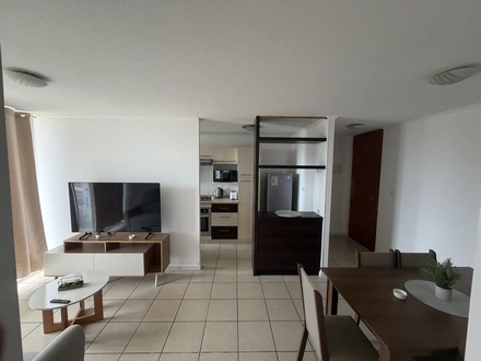 Arriendo temporario de departamento en La serena