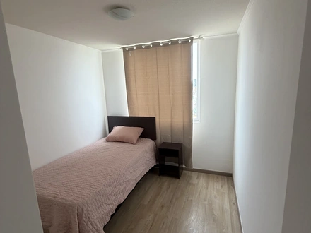 Arriendo temporario de departamento en La serena
