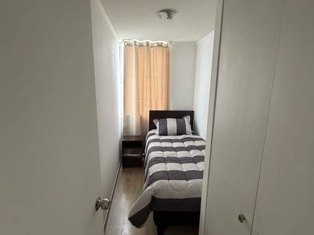 Arriendo temporario de departamento en La serena