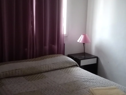 Alquiler temporario de departamento en Federaci&oacute;n