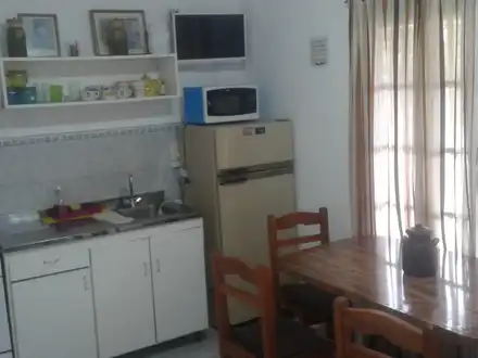 Alquiler temporario de departamento en Federaci&oacute;n