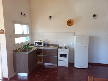 Alquiler temporario de casa en Camet nte.